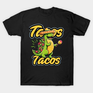 Tacosaurus T-Shirt